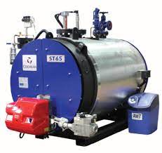 Steam Boilers